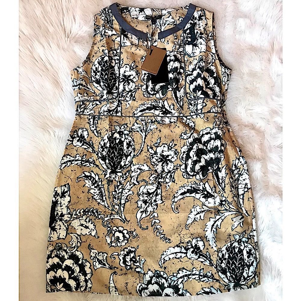 Alberto Makali Dress